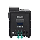 stage fixtures spark electronic sparkular machines